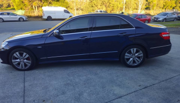 2012 Mercedes e350 - New to australia finance options 4.jpg